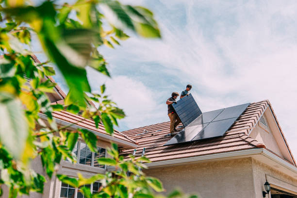 Best Commercial Roof Installation  in Reedurban, OH