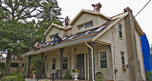Best Affordable Roofing Company  in Reedurban, OH